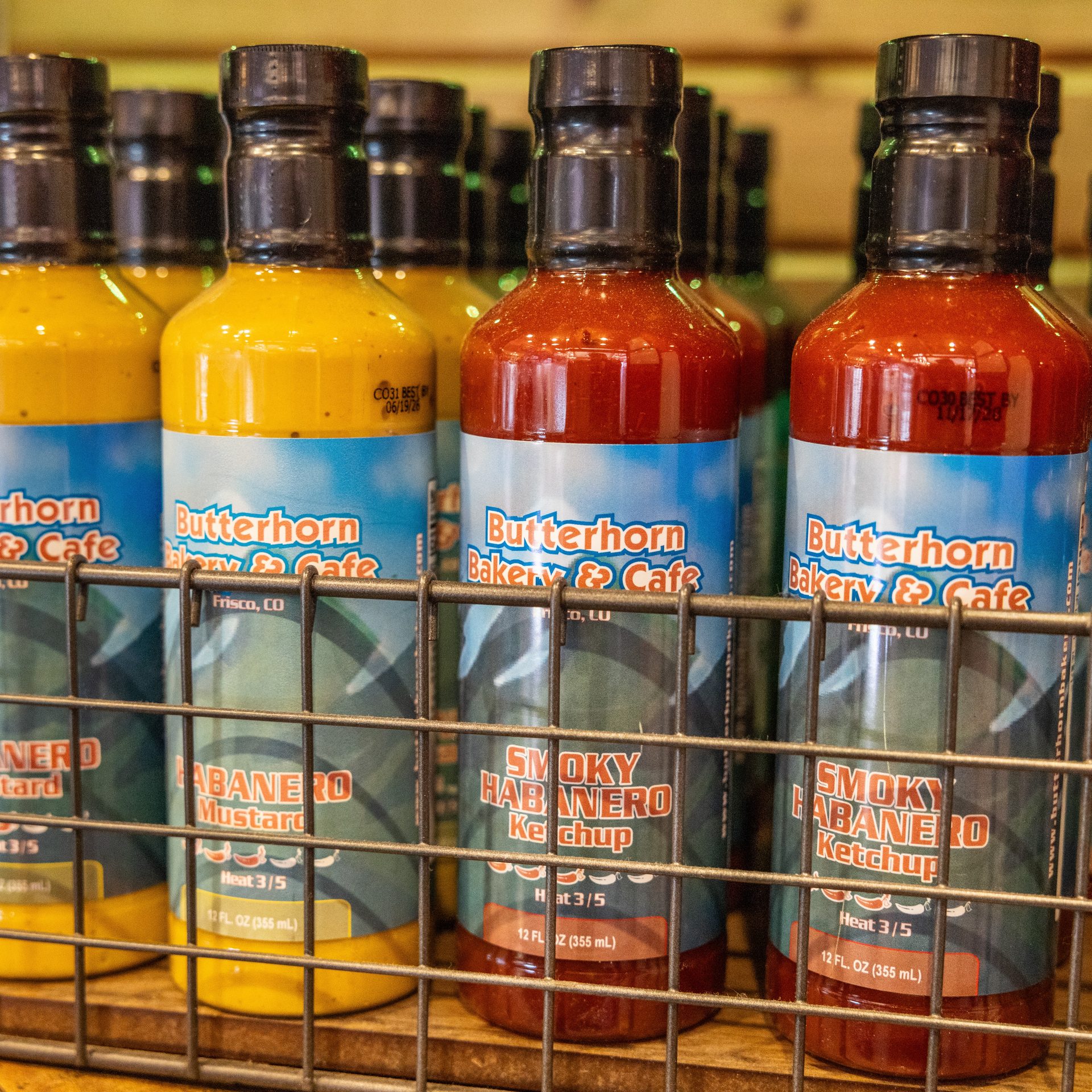 Signature Sauces