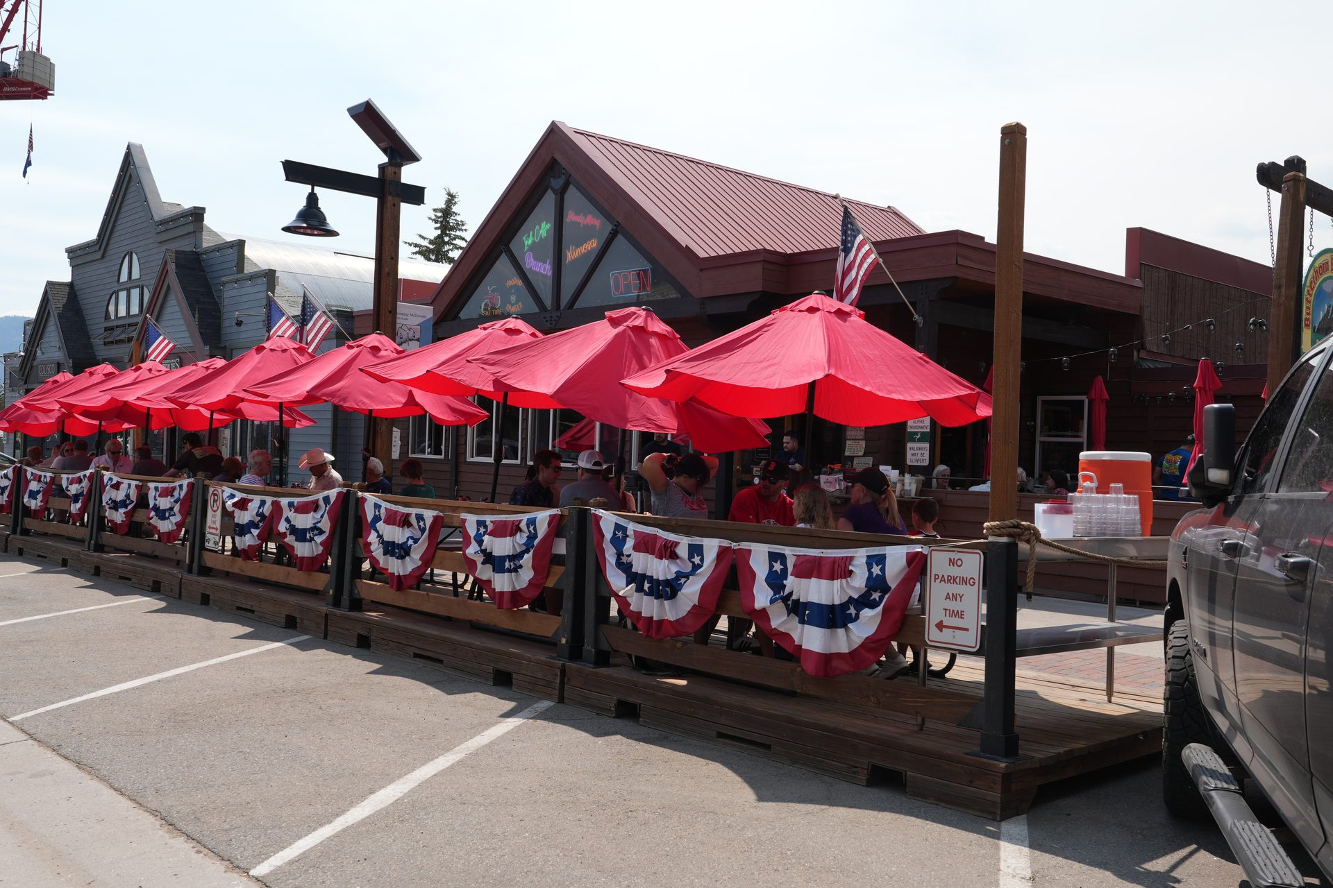Forty Years on Main Street