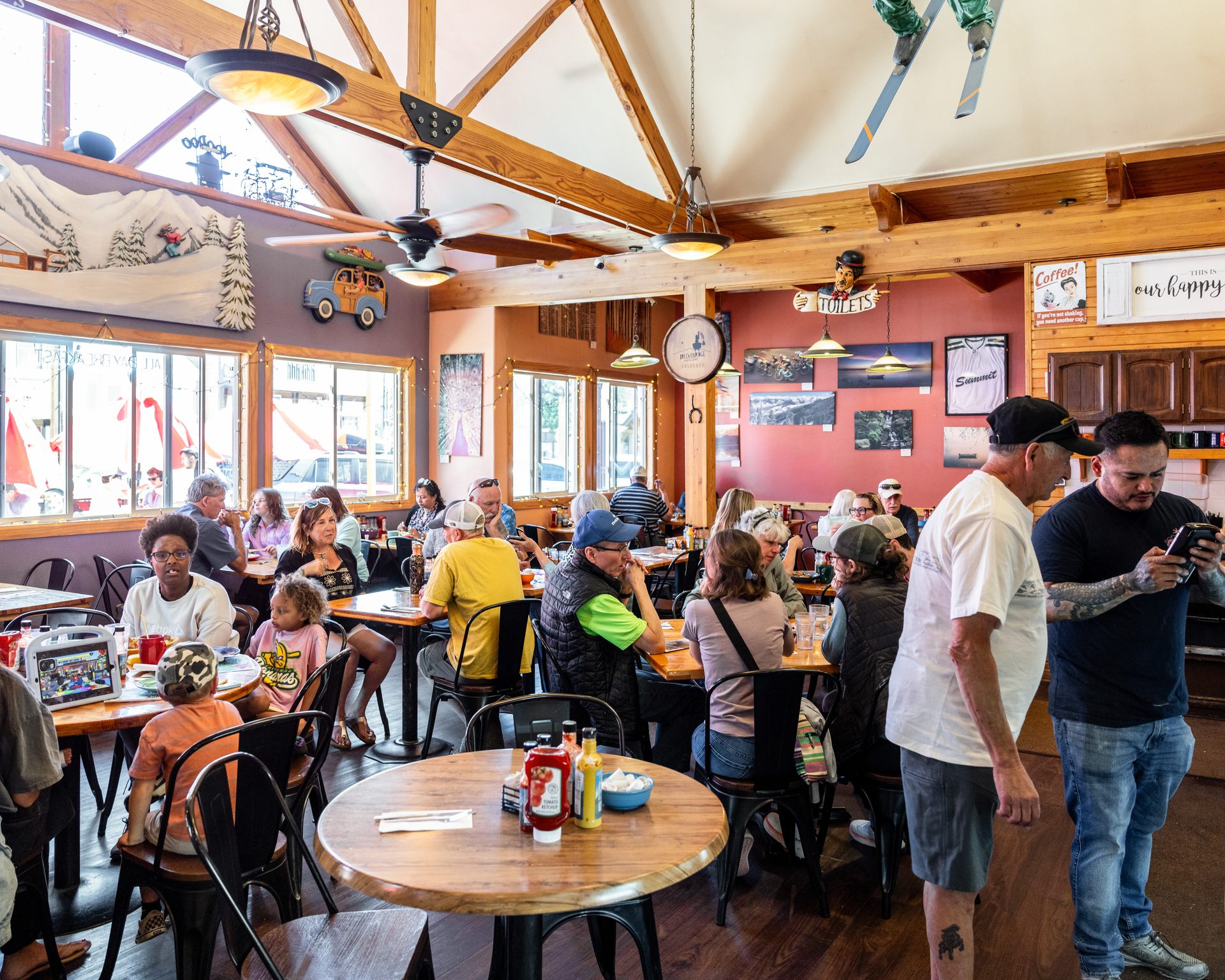 The Gathering Place