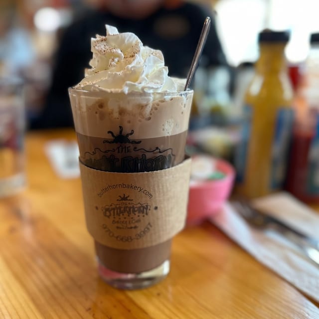 Mocha.