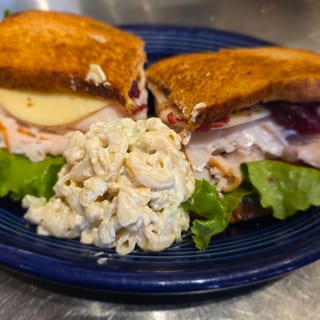 Turkey Cranberry