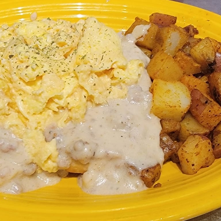 Delicious Huevos Rancheros Awaits