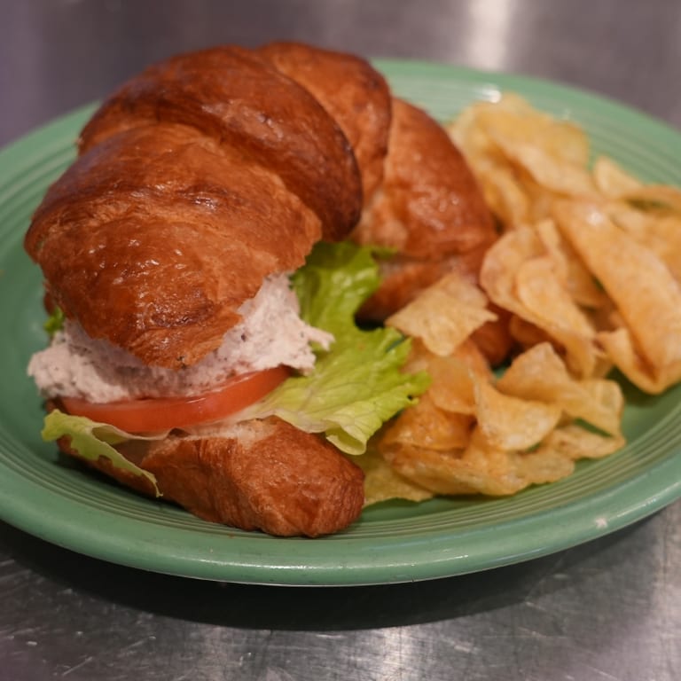 Savor Our Chicken Salad
