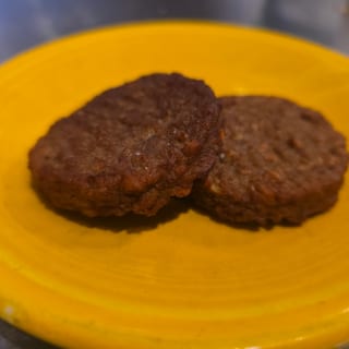 Veggie Sausage