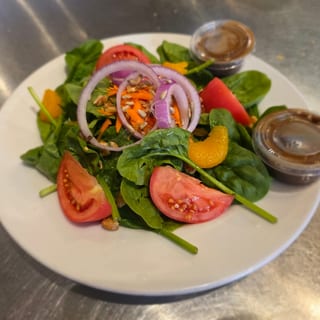 Spinach Salad