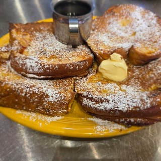 - Eggy Bread -